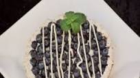 Torta de Mirtilo (blueberry) Torta de Mirtilo (blueberry)