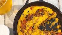 Tex Mex Skillet Tamale Pie Tex Mex Skillet Tamale Pie