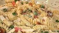 Chicken Caesar Pasta Salad Chicken Caesar Pasta Salad