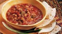 Slow-Cooker Beefy Salsa Chili Slow-Cooker Beefy Salsa Chili