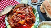Crock Pot Italian Sausage and Peppers Crock Pot Italian Sausage and Peppers