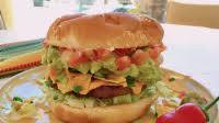 Chili's Nacho Burger Chili's Nacho Burger
