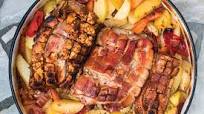 Greek Roast Pork Recipe Greek Roast Pork Recipe