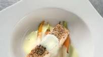 Sesame Salmon Sesame Salmon