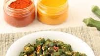 Bhindi Bhaji Recipe Bhindi Bhaji Recipe