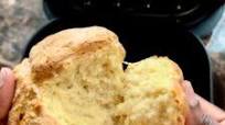 Homemade Irish Soda Bread in Air Fryer (Bread Soda) Homemade Irish Soda Bread in Air Fryer (Bread Soda)