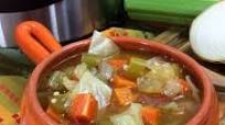 Instant Pot Weight Watchers Vegetable Soup Instant Pot Weight Watchers Vegetable Soup