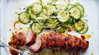 Korean-style pork fillet | Asda Good Living Korean-style pork fillet | Asda Good Living