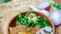 Pakistani Aloo Keema Recipe Pakistani Aloo Keema Recipe