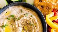 Garlic Hummus Recipe Garlic Hummus Recipe