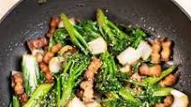 Pork Belly Stir Fry Pork Belly Stir Fry