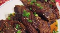 Crock-Pot Asian-Sesame Pork Ribs Crock-Pot Asian-Sesame Pork Ribs
