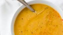Slow Cooker/ Instant Pot Butternut Squash Soup Slow Cooker/ Instant Pot Butternut Squash Soup