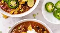 Slow Cooker Vegetarian Chili with Quinoa Slow Cooker Vegetarian Chili with Quinoa
