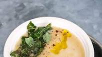 Cream of Kohlrabi Soup Cream of Kohlrabi Soup