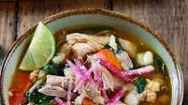 Instant Pot Chicken Pozole Instant Pot Chicken Pozole