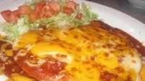 Stacked Enchiladas for Beginners Stacked Enchiladas for Beginners