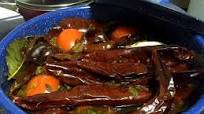 Beef Birria With Consomé (Birria de Res Con Consomé) Beef Birria With Consomé (Birria de Res Con Consomé)