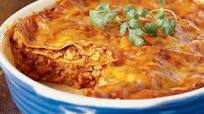 Turkey Enchilada Casserole Turkey Enchilada Casserole