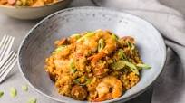 Sausage and Shrimp Jambalaya Sausage and Shrimp Jambalaya