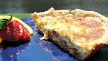 Quick Quiche Lorraine Quick Quiche Lorraine