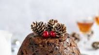 Vegan Christmas Pudding Vegan Christmas Pudding
