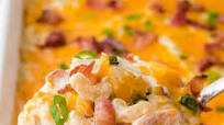 Crack Chicken Casserole Crack Chicken Casserole