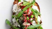 Burrata bruschetta Burrata bruschetta