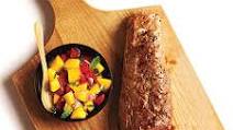 Pork Tenderloin with Mango Salsa Pork Tenderloin with Mango Salsa