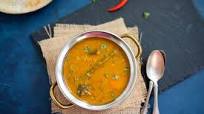 Instant Pot Vegetable Sambar (South Indian Lentils) Instant Pot Vegetable Sambar (South Indian Lentils)