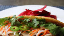 Roasted Pork Banh Mi (Vietnamese Sandwich) Roasted Pork Banh Mi (Vietnamese Sandwich)