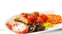 Grilled English Breakfast Grilled English Breakfast