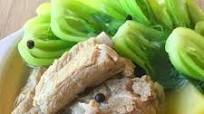 Nilagang Baboy (Pork Ribs Soup) Nilagang Baboy (Pork Ribs Soup)