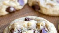 Easiest Chocolate Chip Cookie Recipe Easiest Chocolate Chip Cookie Recipe