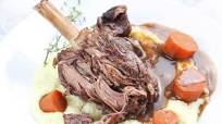 Instant Pot Lamb Shanks Instant Pot Lamb Shanks