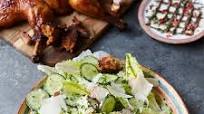 Ultimate roast chicken Caesar salad Ultimate roast chicken Caesar salad