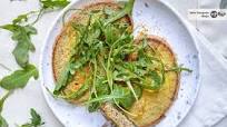 Tostada francesa al curry: una receta salada para variar el desayuno o merienda Tostada francesa al curry: una receta salada para variar el desayuno o merienda