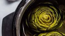 Instant Pot Artichokes Instant Pot Artichokes