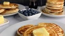 3-Ingredient Protein Powder Pancakes 3-Ingredient Protein Powder Pancakes