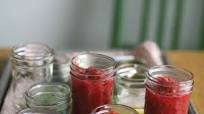 Easy Rhubarb Jam Easy Rhubarb Jam