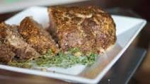 Balsamic Meatloaf Balsamic Meatloaf