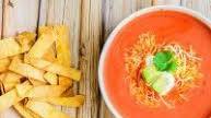 Original 15 Minute Salsa Soup Original 15 Minute Salsa Soup