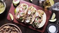 Carnitas Tacos with Tomatillo Salsa Carnitas Tacos with Tomatillo Salsa