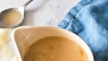 Homemade Gravy Without Drippings