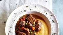 Pressure Cooker Beef Stew With Parmesan Polenta Pressure Cooker Beef Stew With Parmesan Polenta