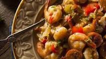 Slow Cooker Spicy Cajun Gumbo Slow Cooker Spicy Cajun Gumbo