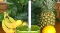 Green Power Mojito Smoothie Green Power Mojito Smoothie