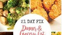 Meal Plan & Grocery List {32} “Stoplight” Dinners Week 1 | 80 Day Obsession | 21 Day Fix Meal Plan & Grocery List {32} “Stoplight” Dinners Week 1 | 80 Day Obsession | 21 Day Fix
