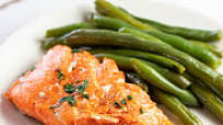 Air Fryer Salmon Air Fryer Salmon