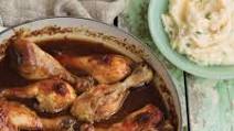 Old Fashioned Sticky Chicken Old Fashioned Sticky Chicken